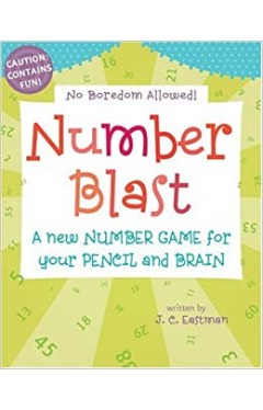 No Boredom Allowed!: Number Blast